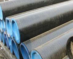 ASTM API 5L X80 20-30 inch CS seamless steel pipe