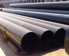 Black ASTM A335 P5 Pipes, Size: 1/2 Inch