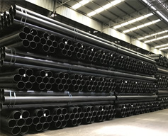 Boiler Seamless Carbon Steel Pipe