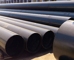 Carbon SAW Sprial Welded Steel pipes