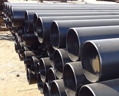 Carbon Steel 5L/Galvanized Mild Steel welded Pipes
