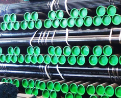 CS 5L GR.B seamless pipes