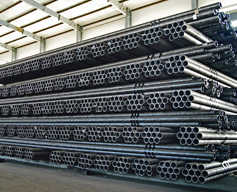 Carbon Steel Sch 40 80 160 Seamless Steel Pipes