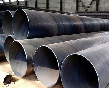 Carbon Steel 5L Psl2 Spiral Weld Tube SSAW LSAW ERW Line Pipes