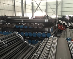 CS 5l Gr X65 thin wall welded galvanized steel pipes