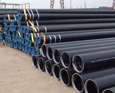 Carbon Steel API 5L X65 Erw Pipe