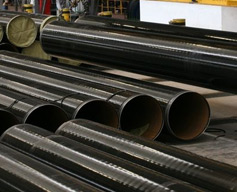 Carbon Steel IS 4923 yst 240 Round Pipes