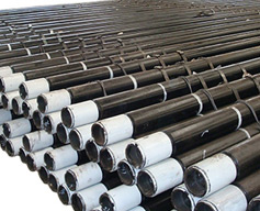 Carbon Steel IS 4923FE 450 Schedule 40 Pipe