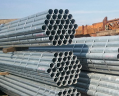 Chromoly Pipe