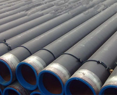 Coated Pipe 3LPE/3LPP/FBE