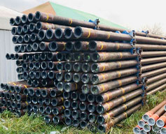 Coiled Tripping Tubing