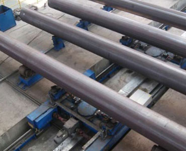 CS 5L ERW Welded Steel Pipes