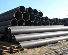 Carbon Steel 5L Grade B 3IN x 5.8 Meters Seamless Steel Pipes