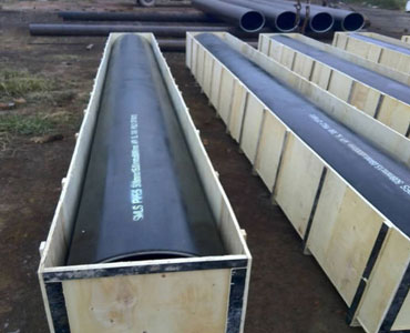 CS 5l Grb Erw Steel Pipes