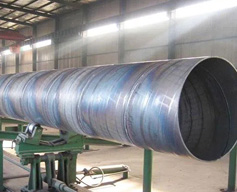CS API 5L Spiral Welded Pipe