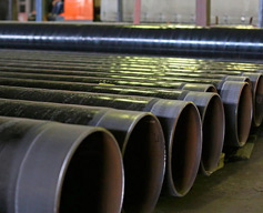 CS IS 4923 FE 450 EFW Pipe