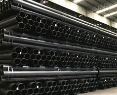 Customized API 5L X70 GI carbon seamless steel pipe