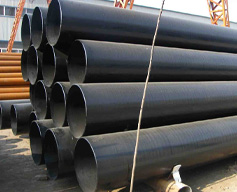 DN10 SCH40 Hot rolled ASTM A335 P22 Alloy Seamless Steel Pipe