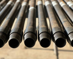 Drill Rod/Pipe for Ditch witch trenchless machine Horizontal directional drilling Rig