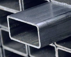 EN19 Rectangular Pipes