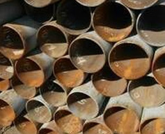 EN8 Seamless Steel Pipe For Oil And Gas Pipeline