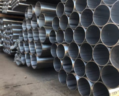 Erw IS 3589 Drip Irrigation Pipes
