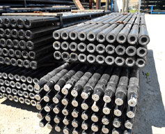 HDD Horizontal directional drilling Drill Pipe Rod for sale