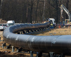 Horizontal Directional Drilling Hdpe Pipe