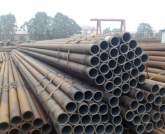 Hot Rolled Alloy Steel Pipes Astm A335 P11