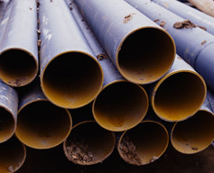 IS 2062 Grade B Seamless Pipe