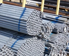 IS 3601 Mild Steel Pipes
