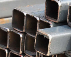 IS 4923 square hollow sections