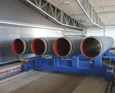 IS 4923 yst 210 ERW Pipes