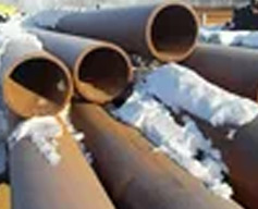 IS 4923 yst 310 Carbon Steel Hollow Pipes