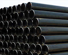 low temperature hot rolled ASTM A333 Grade 6 Carbon steel pipes and tubes