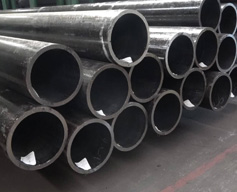 Mild carbon spiral welded steel pipe