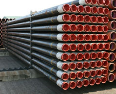 Oilfield Casing and Tubing Seamless Steel Pipe