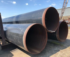 Round ASTM A335 P91 Uns K91560 Alloy Steel Erw Pipes