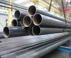 SA 335 Gr P5 Alloy Steel Chrome Pipes