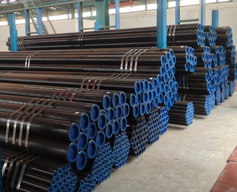 Schedule 40 SA53 GRB Welded Pipes