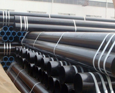 Seamless Schedule 40 Carbon Steel Pipe