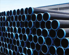 Seamless steel pipes 14 sch160 ASTM A333 grade 6