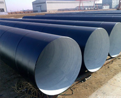 SSAW pipe 5l x70 CS welded steel pipes