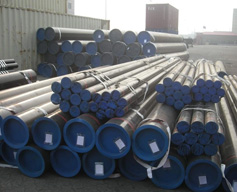 Tubo API 5L Gr. X60 Welded pipes