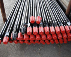 Water well drill rod, dth drill pipe