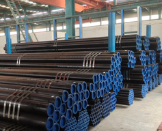 API 5L Grade X70 welded steel pipes